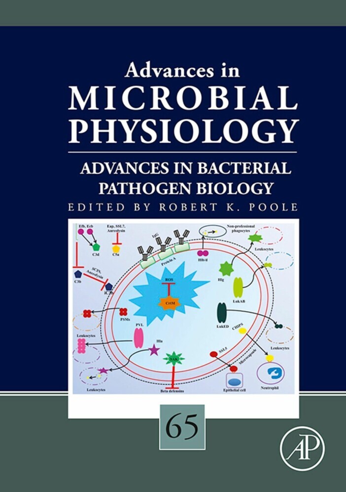 Advances in Bacterial Pathogen Biology main product photo