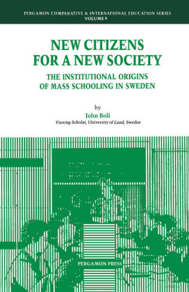 New Citizens for a New Society