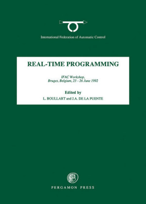 Real-Time Programming 1992