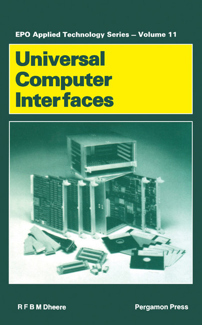 Universal Computer Interfaces main product photo