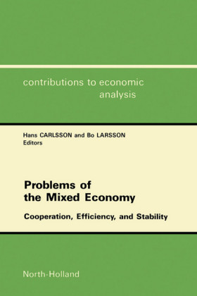 Problems of the Mixed Economy