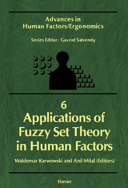 Applications of Fuzzy Set Theory in Human Factors main product photo