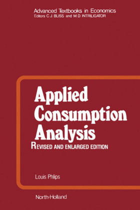 Applied Consumption Analysis