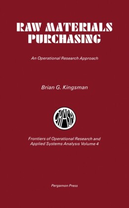 Raw Materials Purchasing