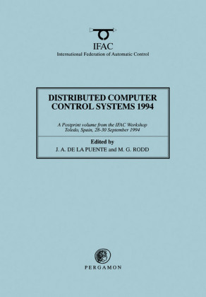 Distributed Computer Control Systems 1994