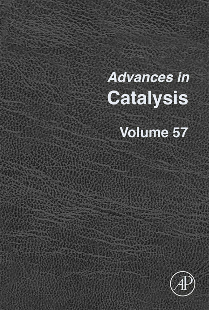 Advances in Catalysis main product photo