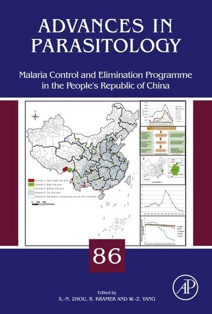 Malaria Control and Elimination Program in the People's Republic of China main product photo