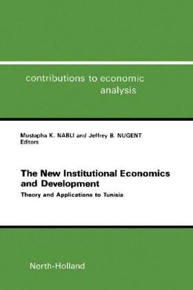 The New Institutional Economics and Development