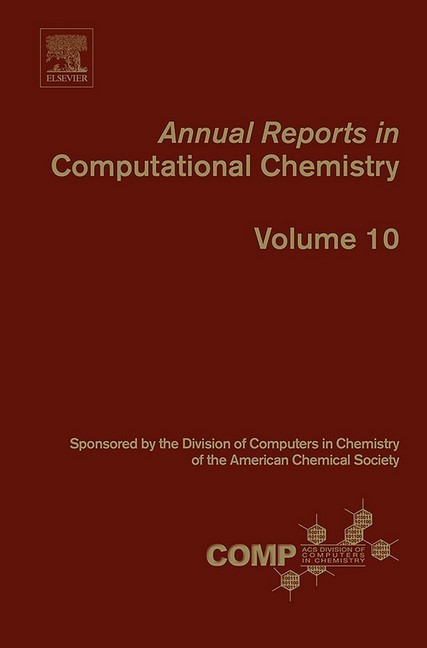 Annual Reports in Computational Chemistry main product photo