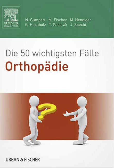 Die 50 wichtigsten Fälle Orthopädie main product photo