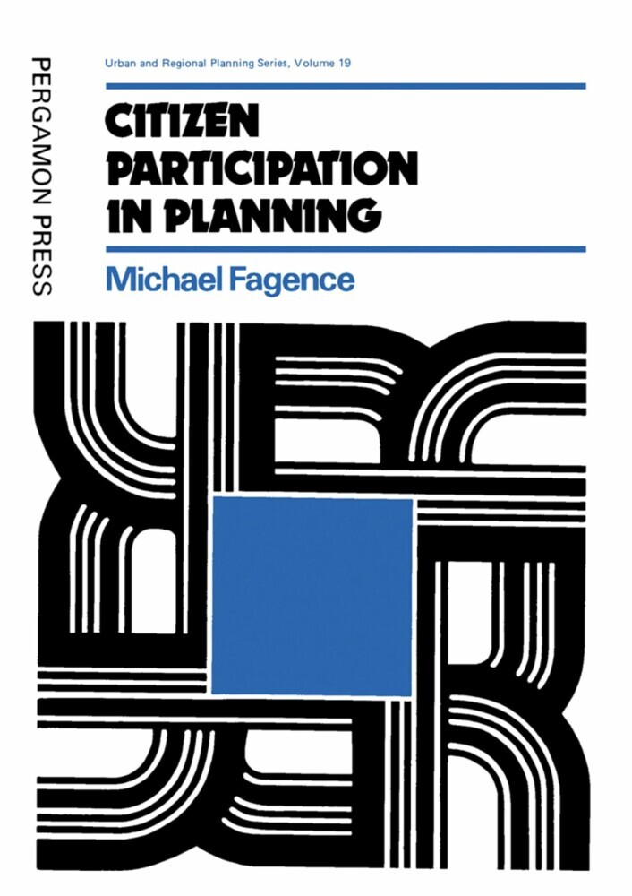 Citizen Participation in Planning main product photo