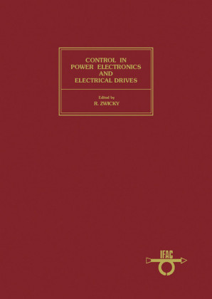 Control in Power Electronics and Electrical Drives