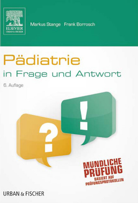 Pädiatrie in Frage und Antwort main product photo