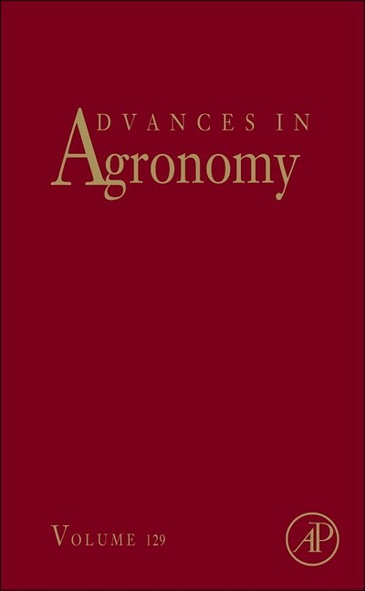 Advances in Agronomy main product photo