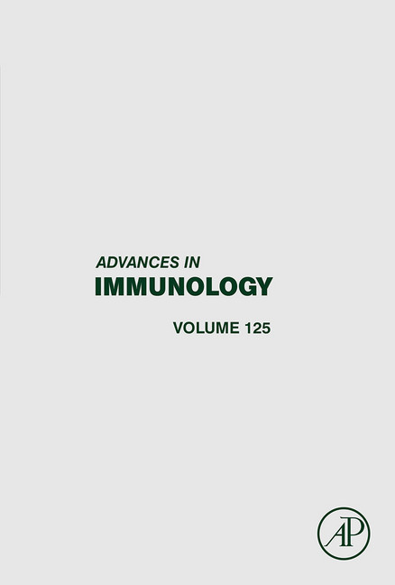 Advances in Immunology main product photo