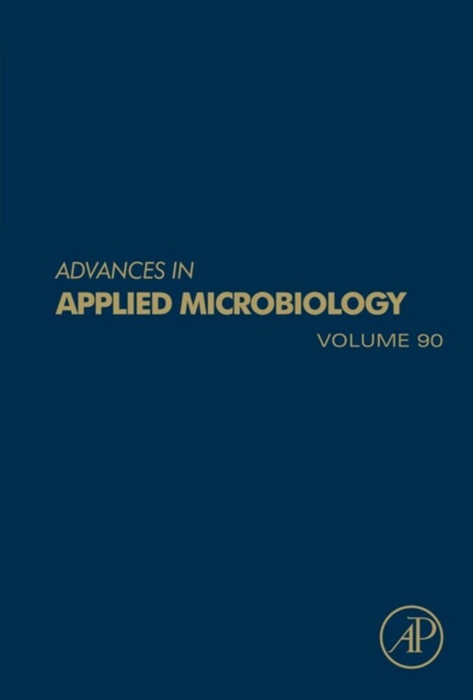 Advances in Applied Microbiology main product photo