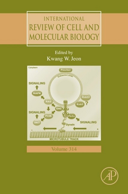 International Review of Cell and Molecular Biology main product photo