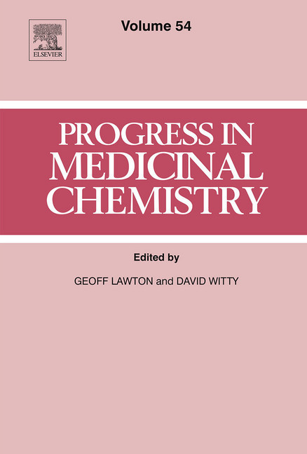 Progress in Medicinal Chemistry main product photo