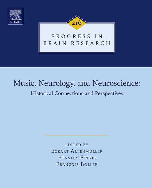 Music, Neurology, and Neuroscience: Historical Connections and Perspectives main product photo