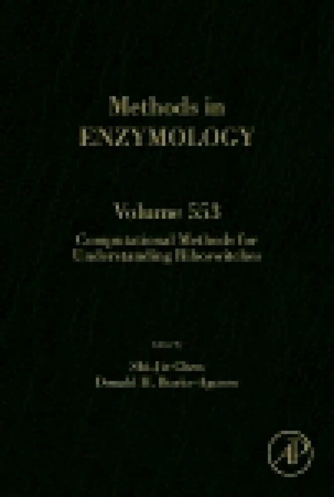 Computational Methods for Understanding Riboswitches main product photo