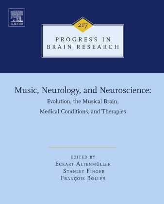 Music, Neurology, and Neuroscience: Evolution, the Musical Brain, Medical Conditions, and Therapies