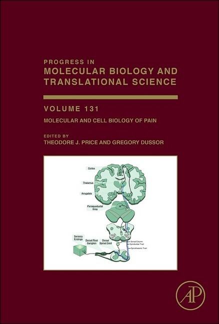 Molecular and Cell Biology of Pain main product photo