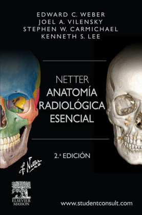 Netter. Anatomía radiológica esencial + StudentConsult