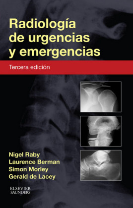 Radiología de urgencias y emergencias