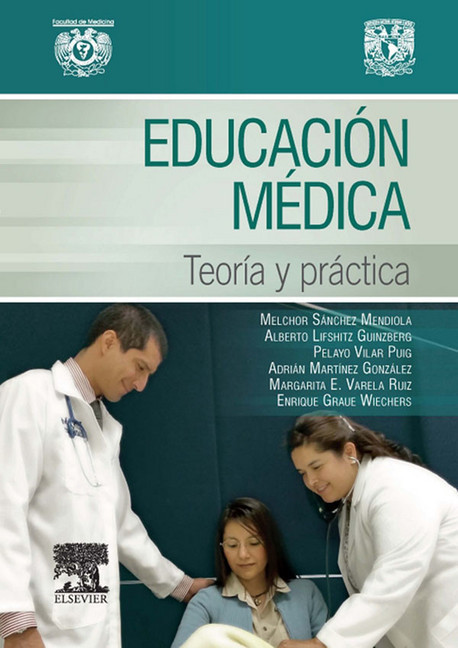 Educación médica. Teoría y práctica main product photo
