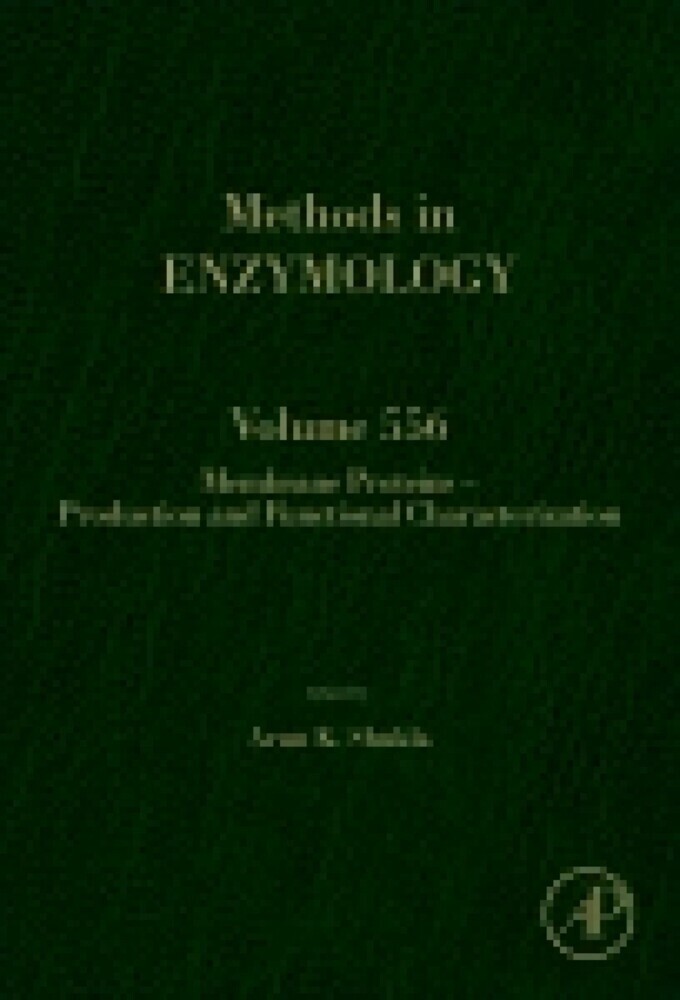 Membrane Proteins - Production and Functional Characterization main product photo