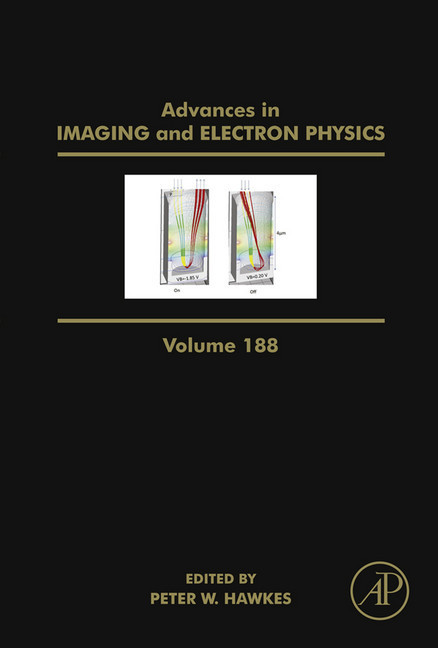 Advances in Imaging and Electron Physics main product photo