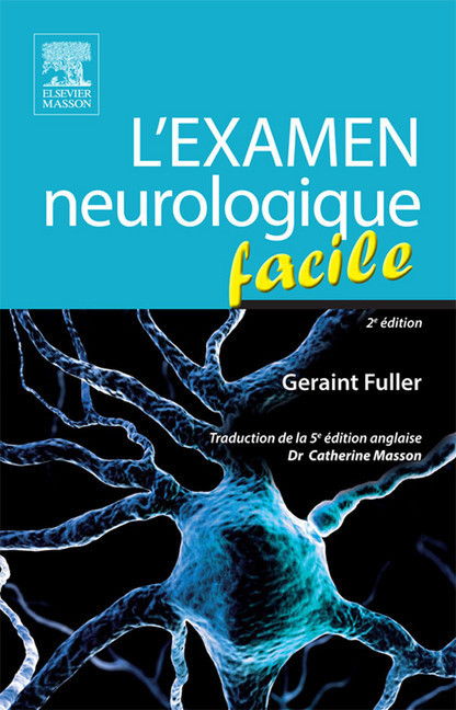 L'examen neurologique facile main product photo