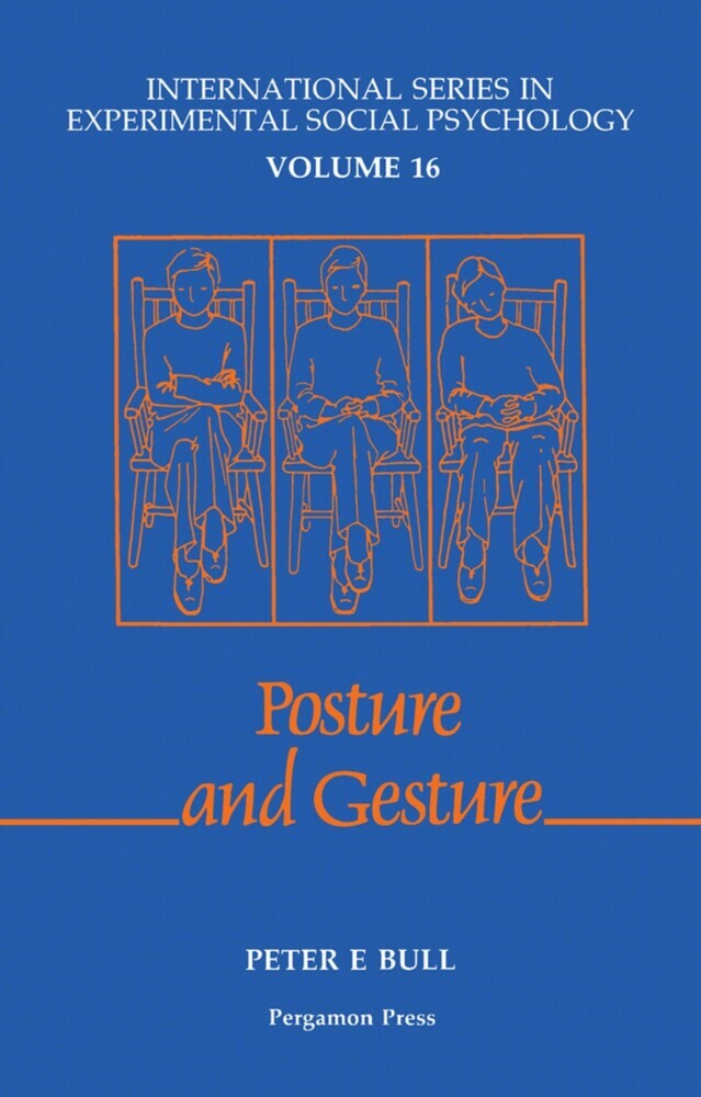 Posture & Gesture main product photo