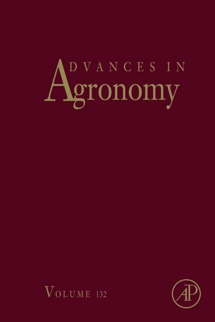 Advances in Agronomy main product photo