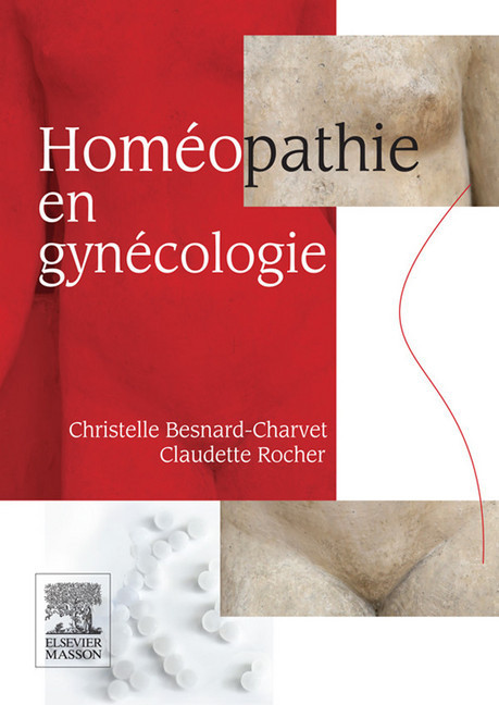 Homéopathie en gynécologie main product photo
