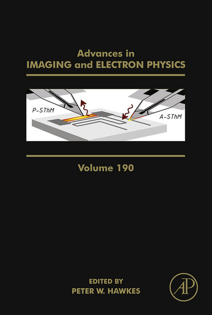 Advances in Imaging and Electron Physics main product photo
