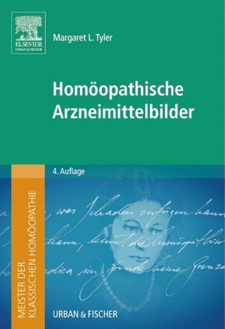Homöopathische Arzneimittelbilder main product photo
