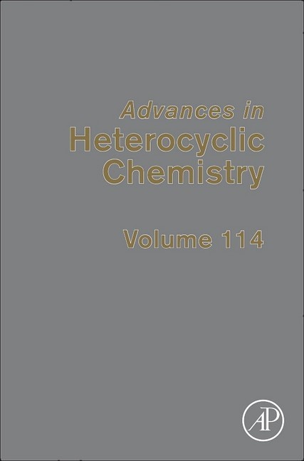 Advances in Heterocyclic Chemistry main product photo