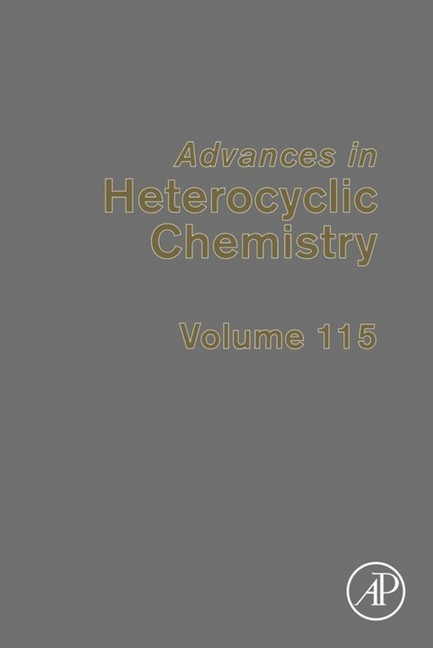 Advances in Heterocyclic Chemistry main product photo