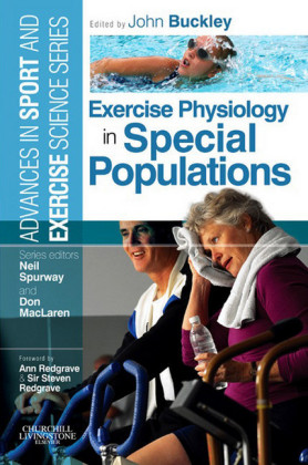 Exercise Physiology in Special Populations - Elsevieron VitalSource
