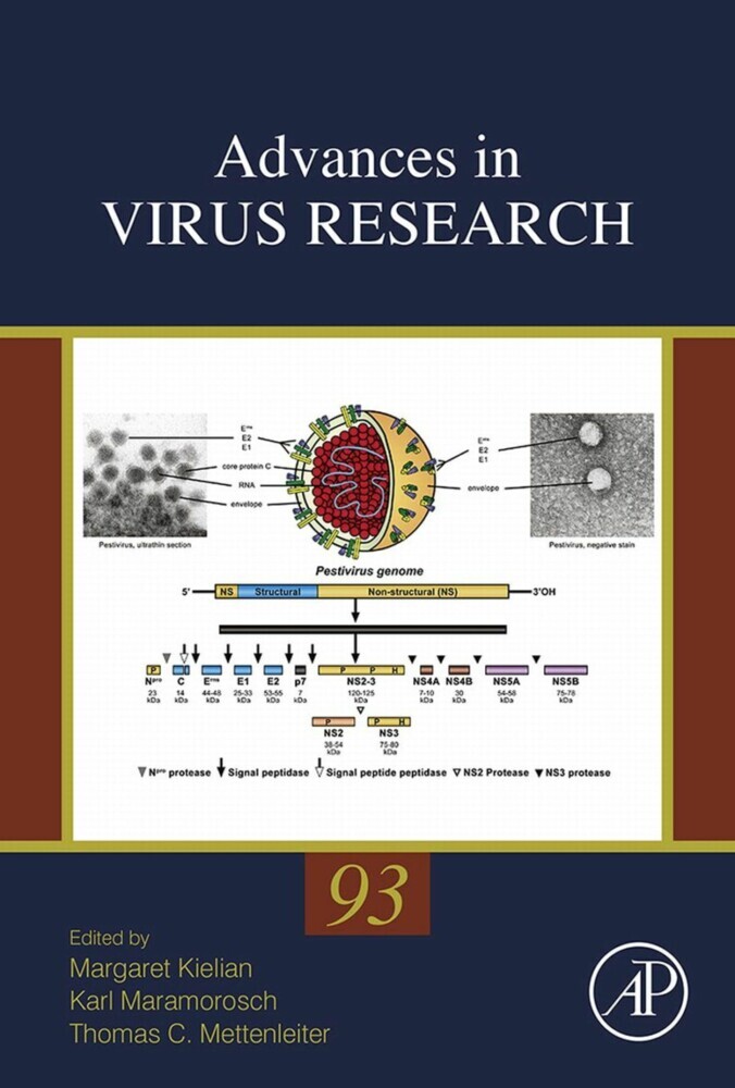 Advances in Virus Research main product photo