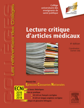 Lecture critique d'articles médicaux