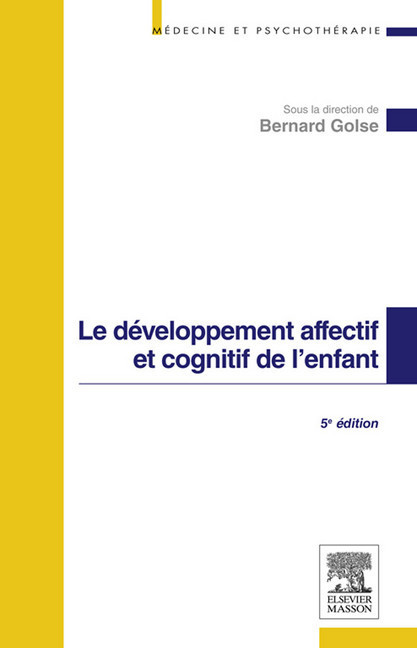 Le développement affectif et cognitif de l'enfant main product photo
