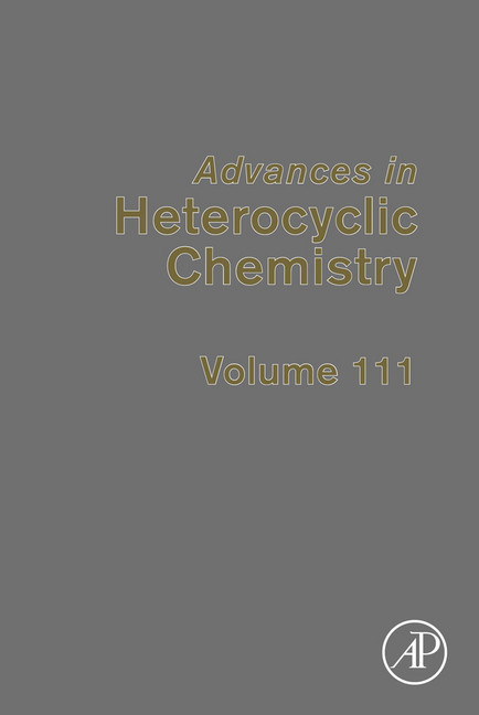 Advances in Heterocyclic Chemistry main product photo