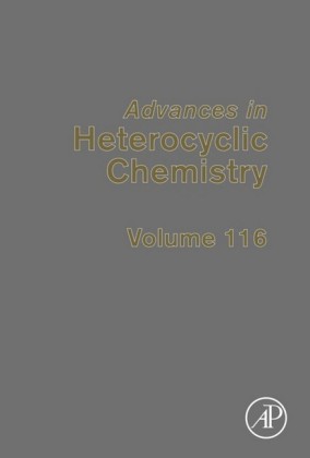 Advances in Heterocyclic Chemistry