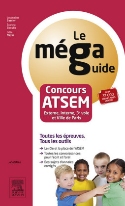 Méga Guide - Concours ATSEM