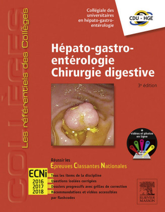 Hépato-gastro-entérologie - Chirurgie digestive