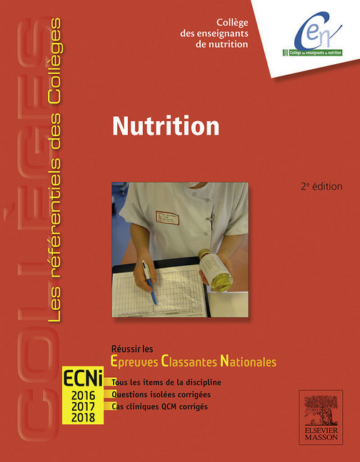 Nutrition main product photo