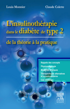 L'insulinothérapie dans le diabète de type 2