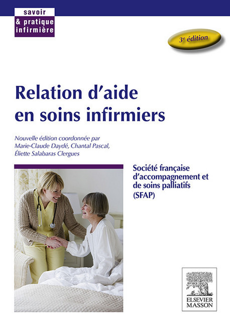 Relation d'aide en soins infirmiers main product photo